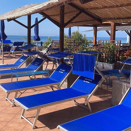 Terme Olympus Aparthotel Barano dʼIschia Esterno foto