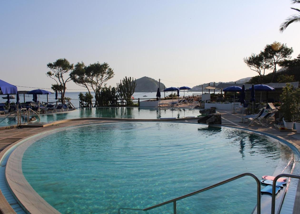 Terme Olympus Aparthotel Barano dʼIschia Esterno foto