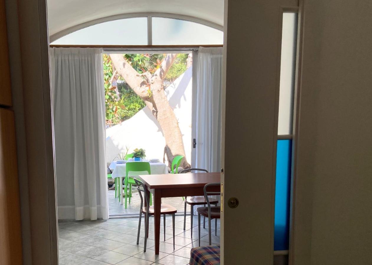 Terme Olympus Aparthotel Barano dʼIschia Esterno foto