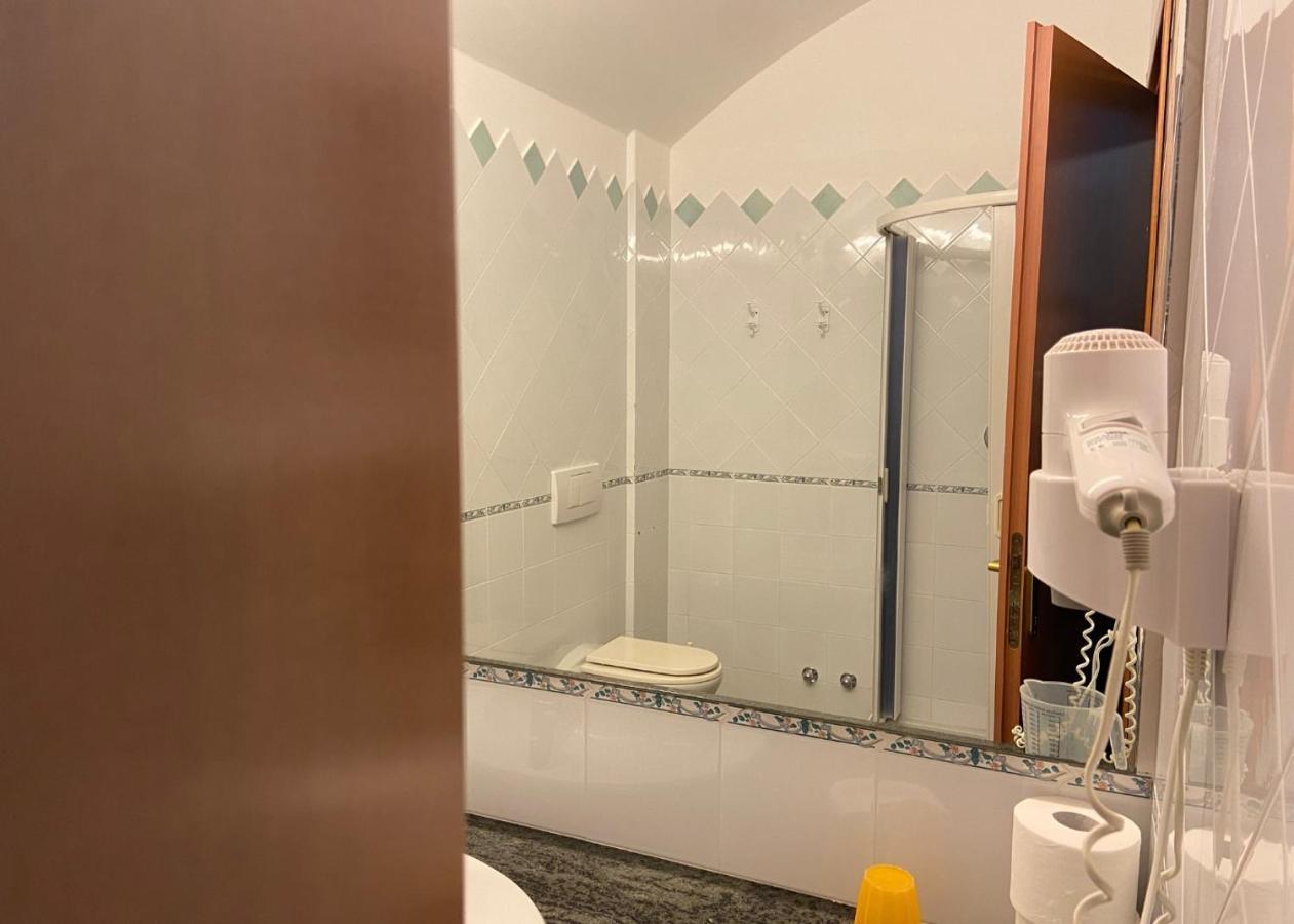 Terme Olympus Aparthotel Barano dʼIschia Esterno foto