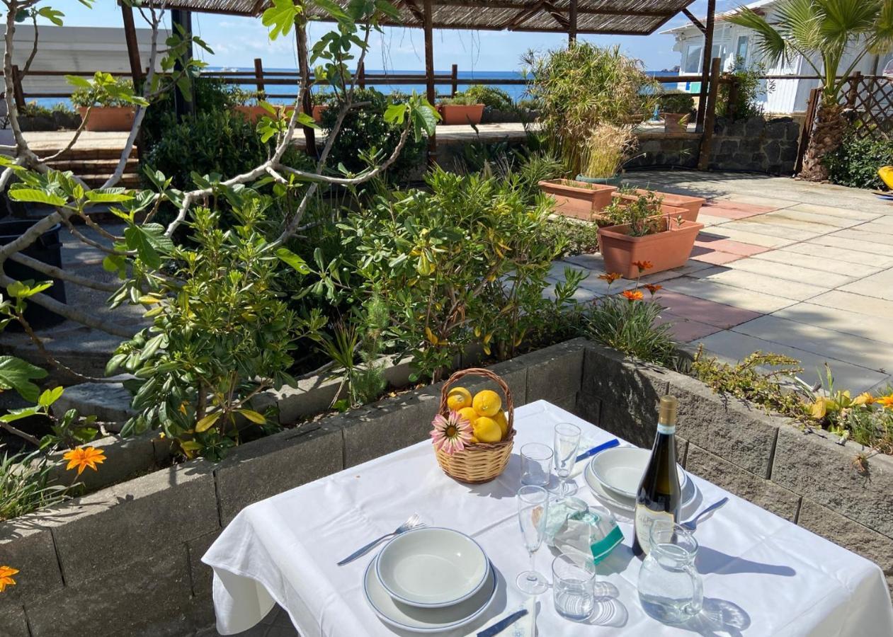 Terme Olympus Aparthotel Barano dʼIschia Esterno foto