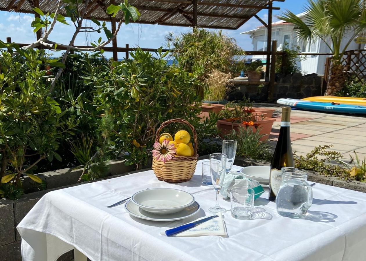 Terme Olympus Aparthotel Barano dʼIschia Esterno foto