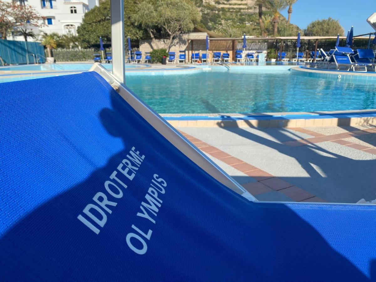 Terme Olympus Aparthotel Barano dʼIschia Esterno foto
